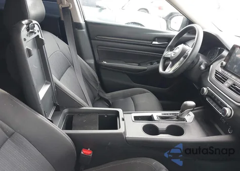 2019 Nissan Altima 2.5 S из США, поврежденный, VIN 1N4BL4BV7KC192427